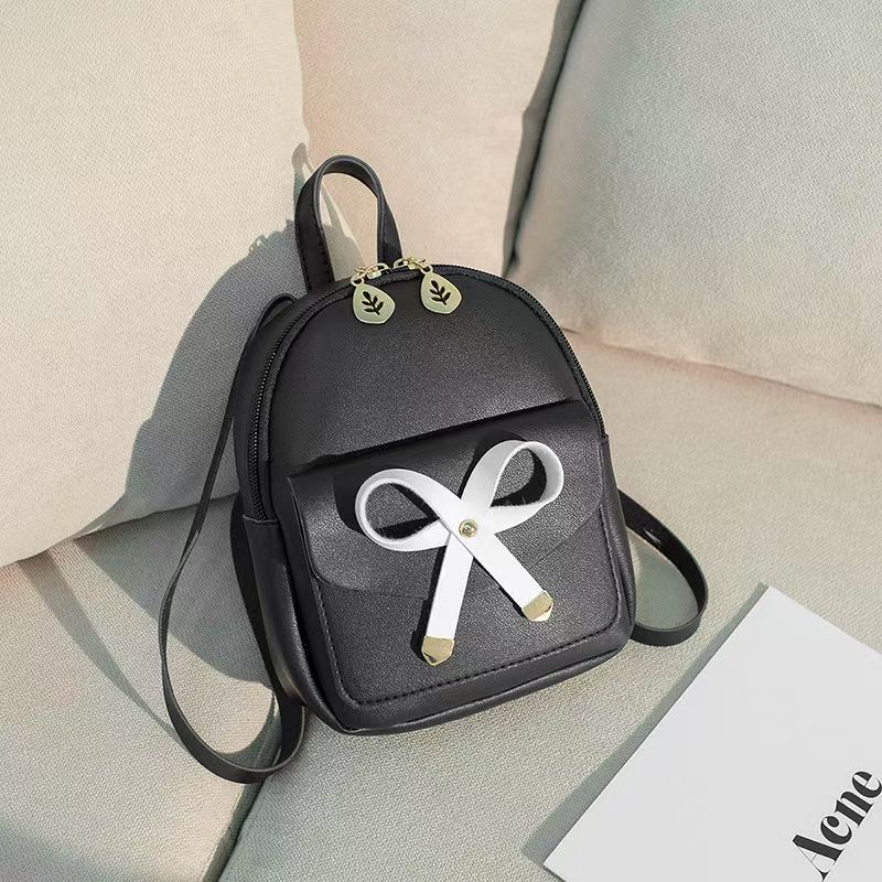 Double shoulder female casual single shoulder cross-body bag CD-LSB23 (China To Bangladesh Home Delivery)