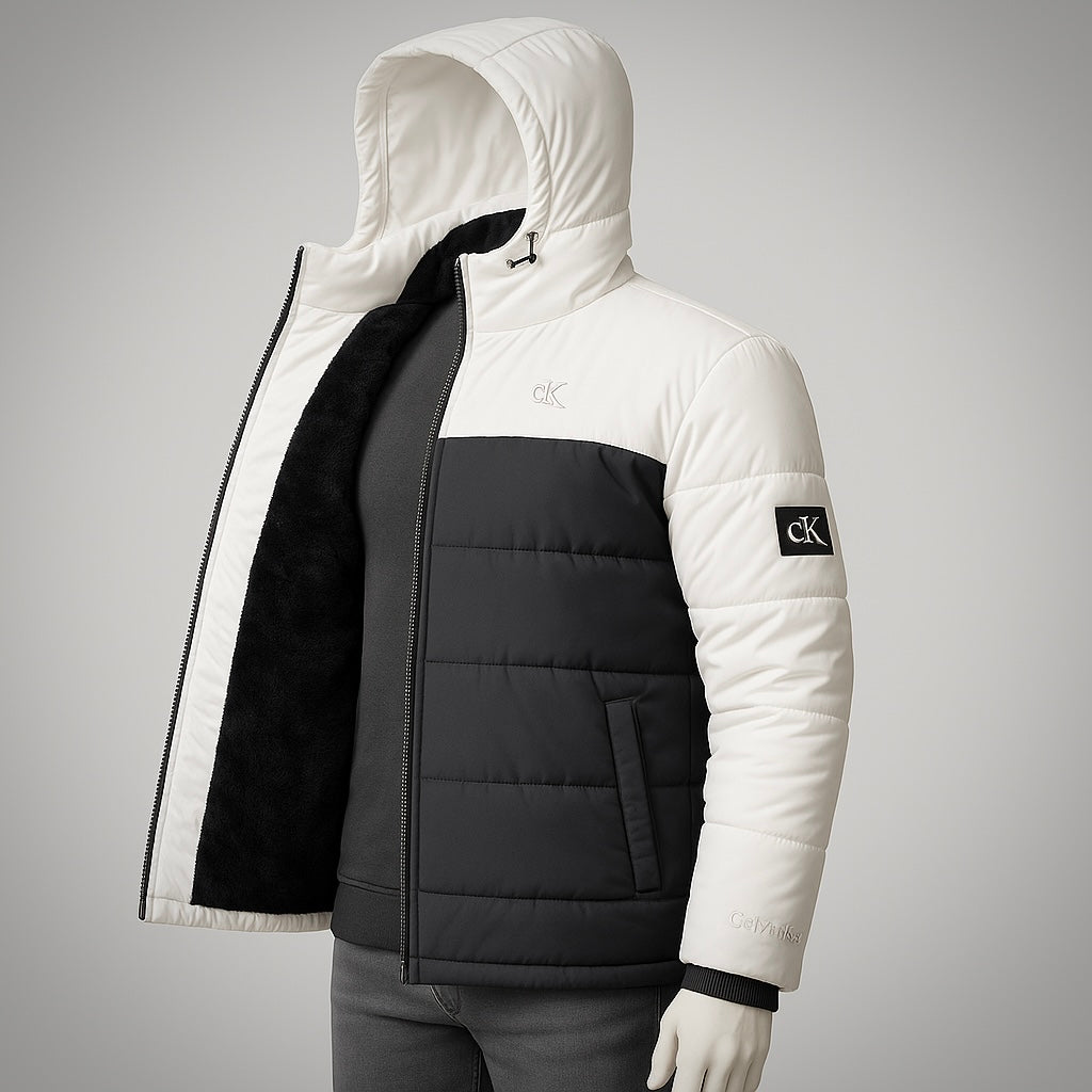 Premier Arctic Luxe Series Minus Down Jacket| CD-WMC2