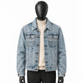Classic Everyday Denim Jacket | Code-WNT45