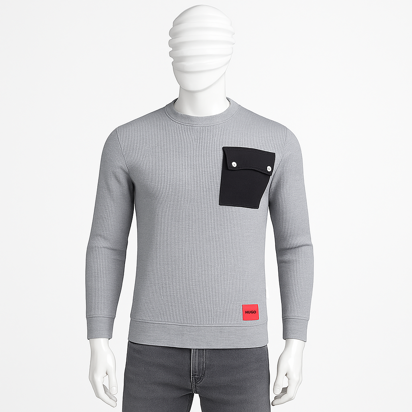 Signature Pocket Sweatshirts – Premium Style & Everyday Comfort Code-SWP1