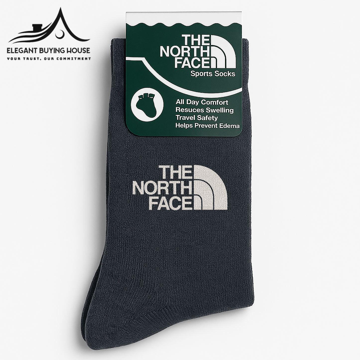 Premium Winter Thermal Socks – 3 Colors for Ultimate Warmth & Comfort| Code-SWP3