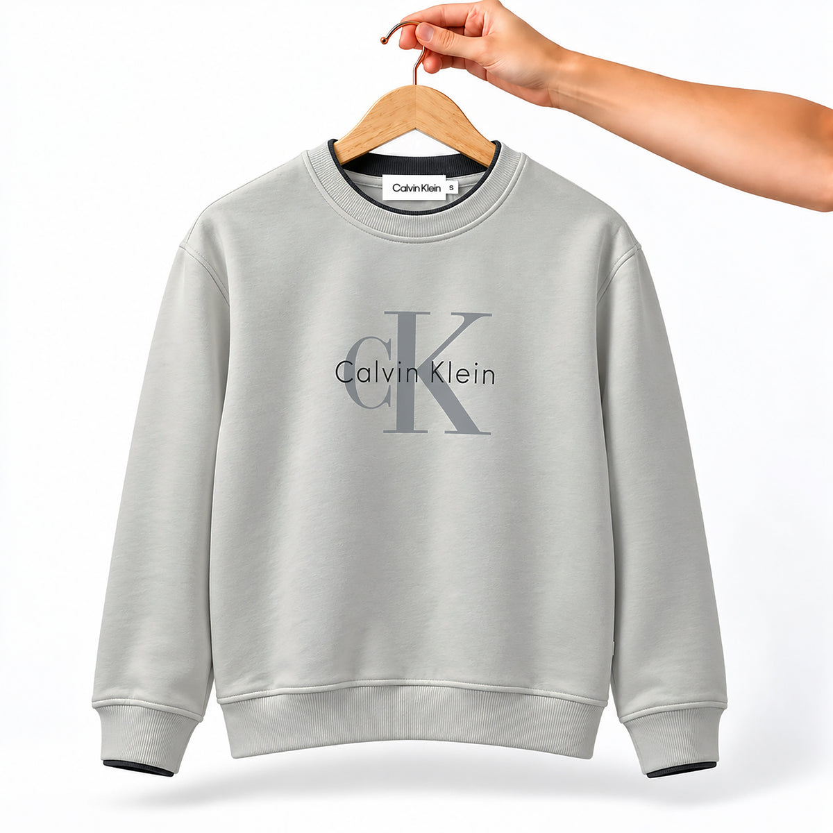 Unisex Everyday Essential Sweatshirt | Code-WNT52