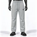 Unisex Textured Casual Joggers | Code-WNT59