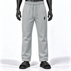 Unisex Textured Casual Joggers | Code-WNT59