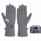 Unisex Thermal Winter Hand Gloves | Soft Touch Comfort | Code-WNT17