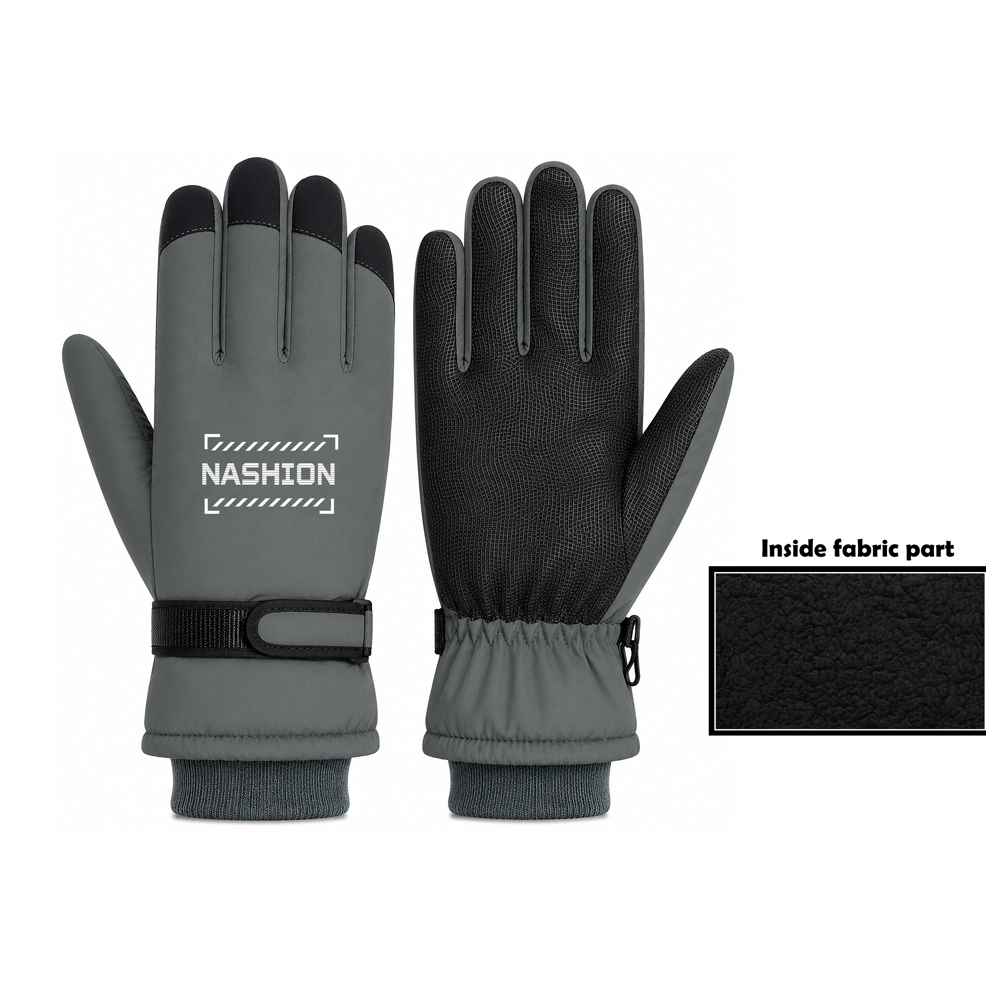 Unisex Premium Winter Hand Gloves | Warm & Touch Comfort | Code-WNT18