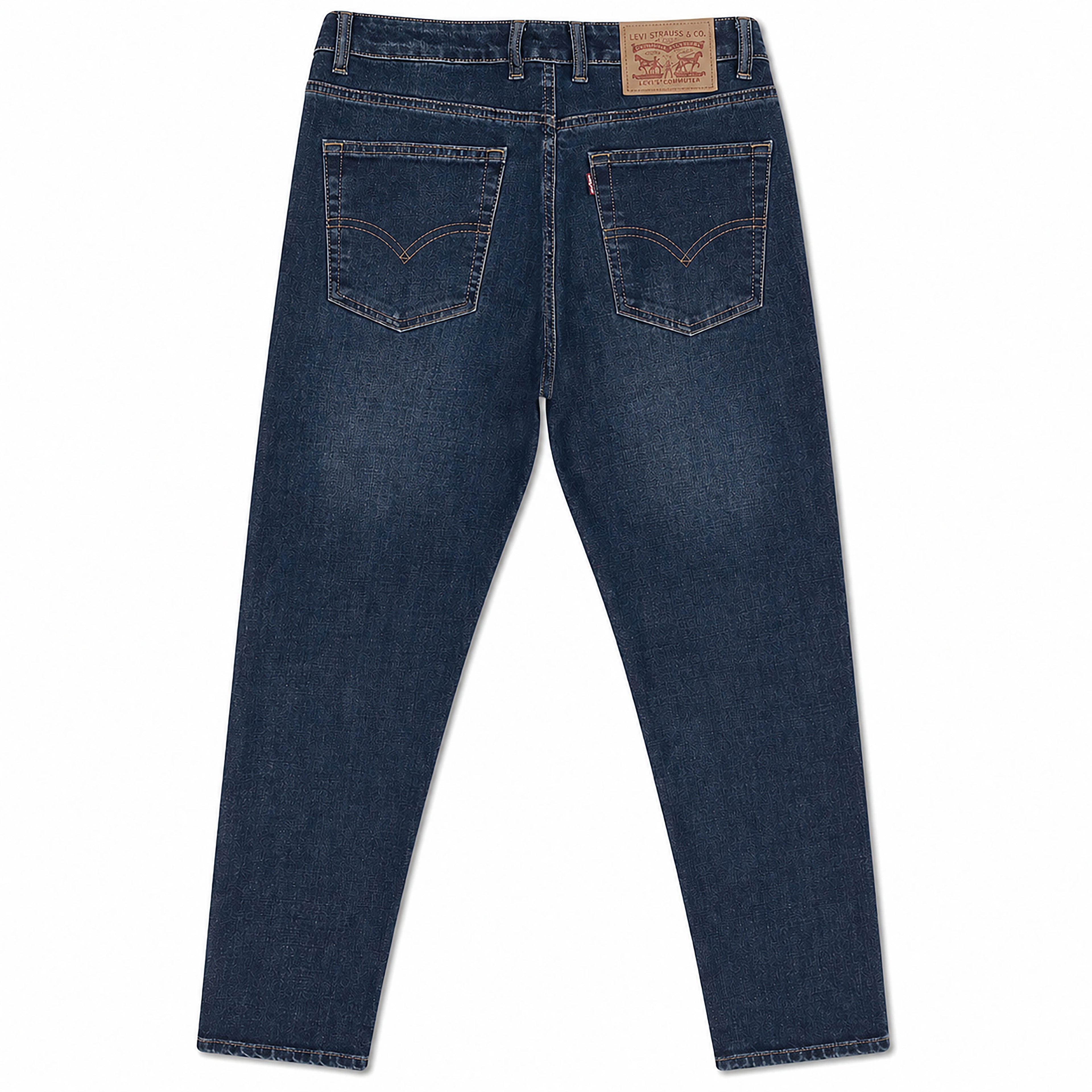 Slim Fit Denim Pants – Lightweight Comfort Everyday Style | | CD-PPS30
