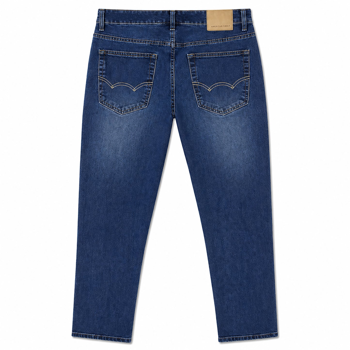 Men’s Modern Slim Fit Stretch Denim Pants | | CD-PPS19