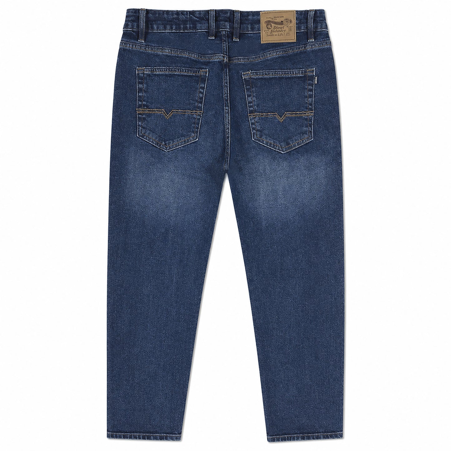 Modern Slim Fit Denim Pants – Clean Look Everyday Wear | | CD-PPS25