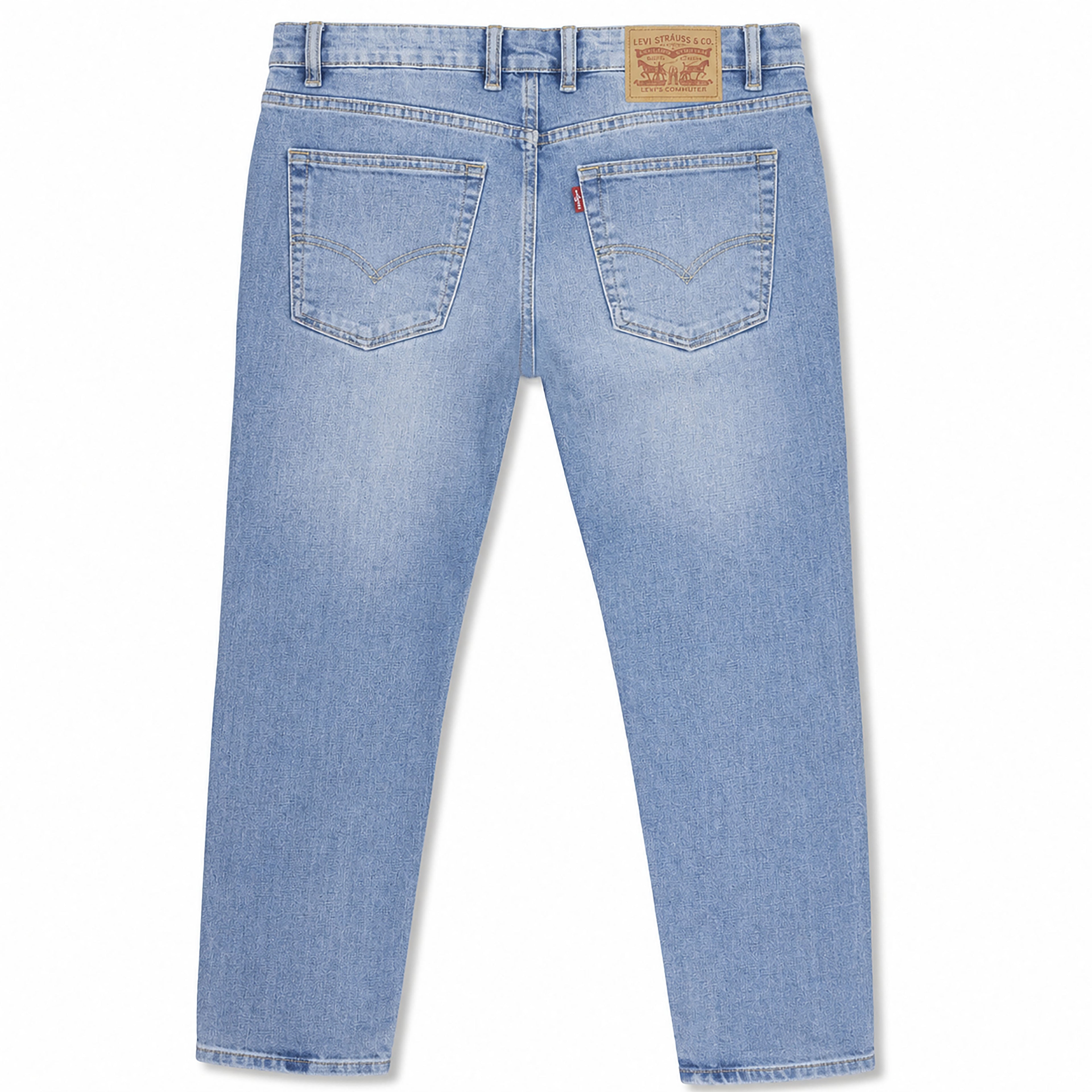 Slim Fit Denim Pants – Lightweight Comfort Everyday Style | | CD-PPS30