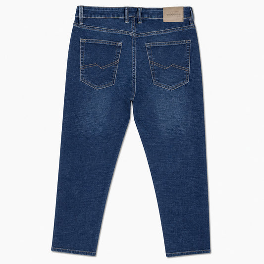 Slim Straight Fit Denim Pants – Clean Look Everyday Essential | | CD-PPS23