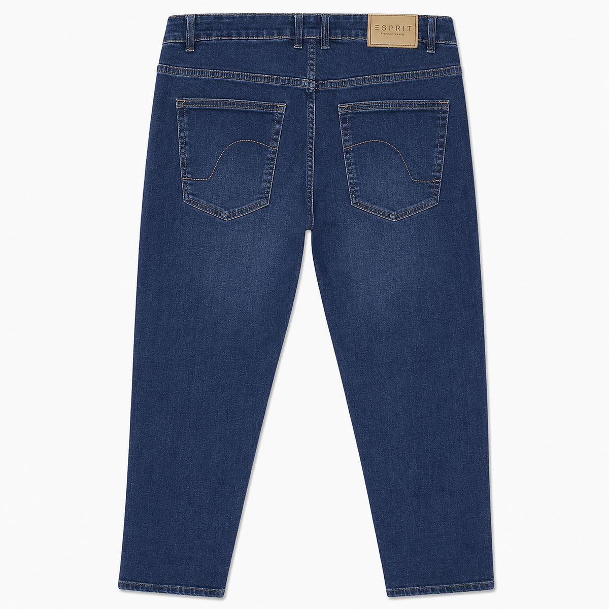 Refined Slim Fit Everyday Casual Denim Pant | | CD-PPS36