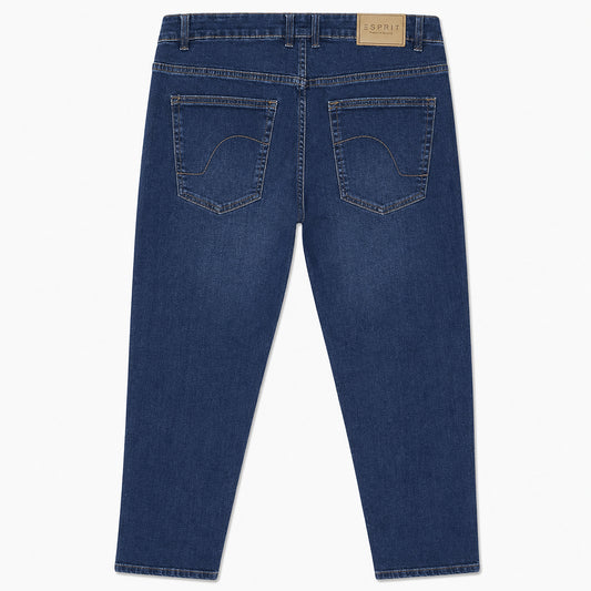 Refined Slim Fit Everyday Casual Denim Pant | | CD-PPS36