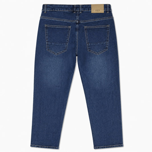 Smart Slim Fit Classic Everyday Denim Pant | | CD-PPS35