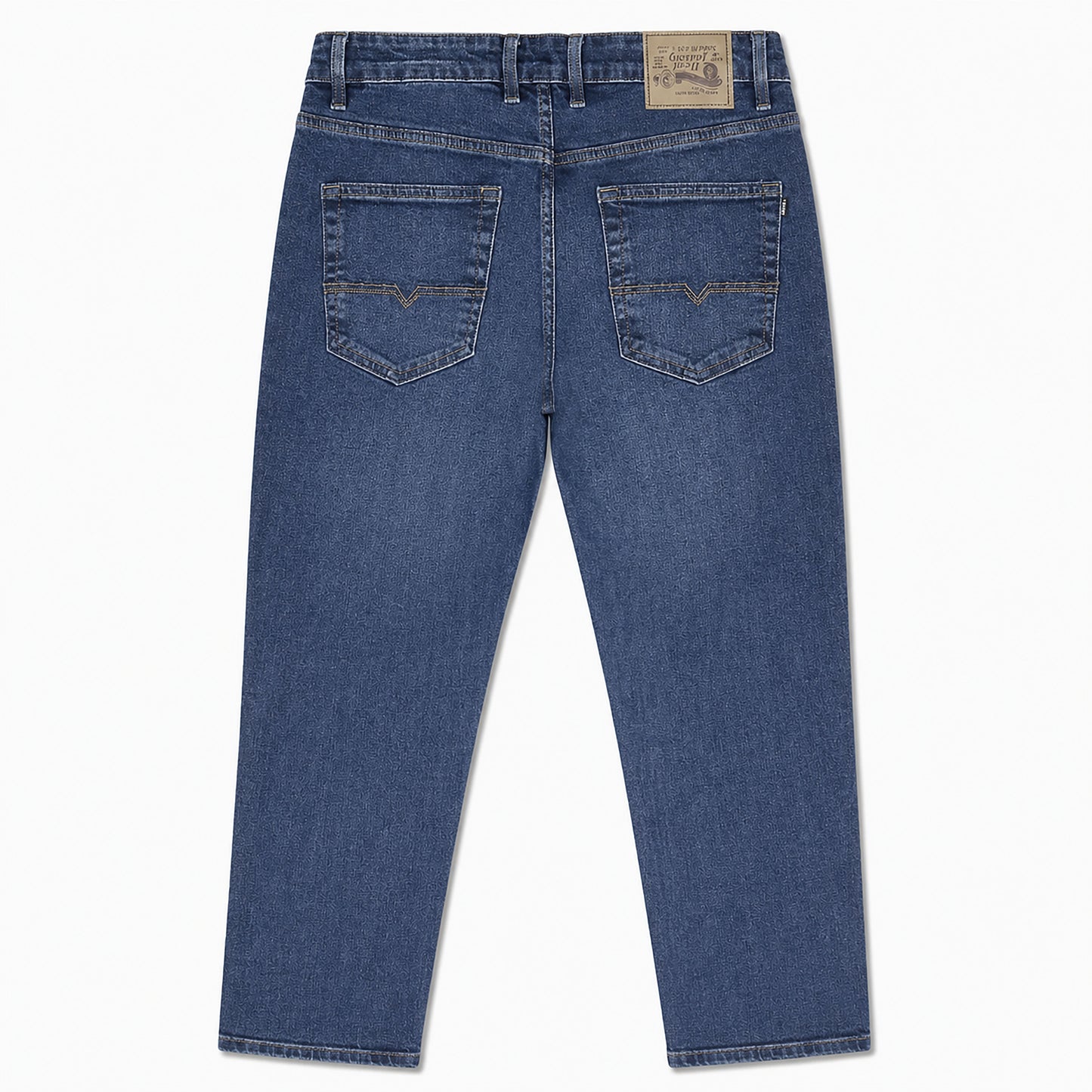 Modern Slim Fit Denim Pants – Clean Look Everyday Wear | | CD-PPS25