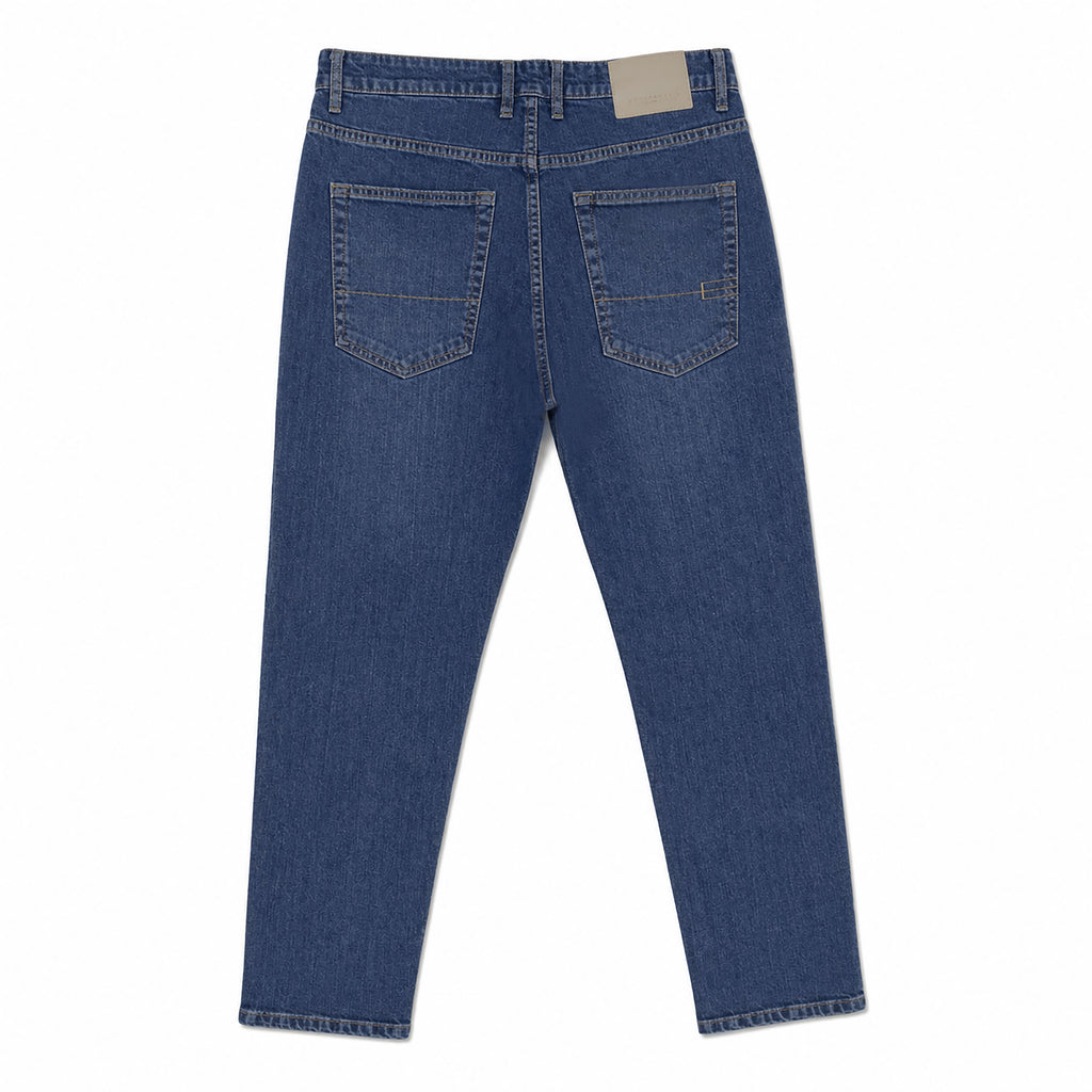 Classic Slim Fit Denim Pants – Everyday Comfort Style | | CD-PPS18