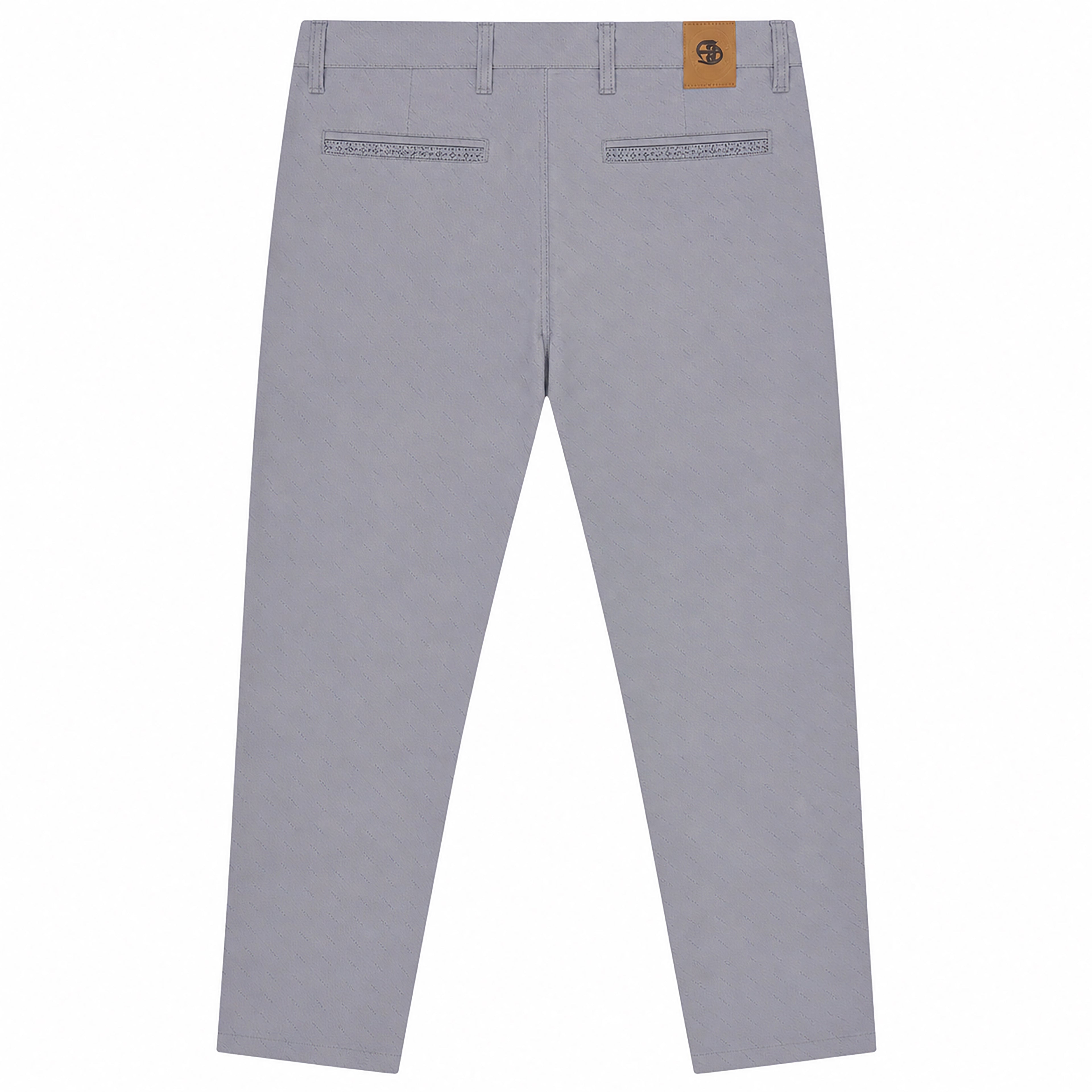 Textured Slim Fit Pant – Smart Everyday Comfort Wear | CD-PPS9