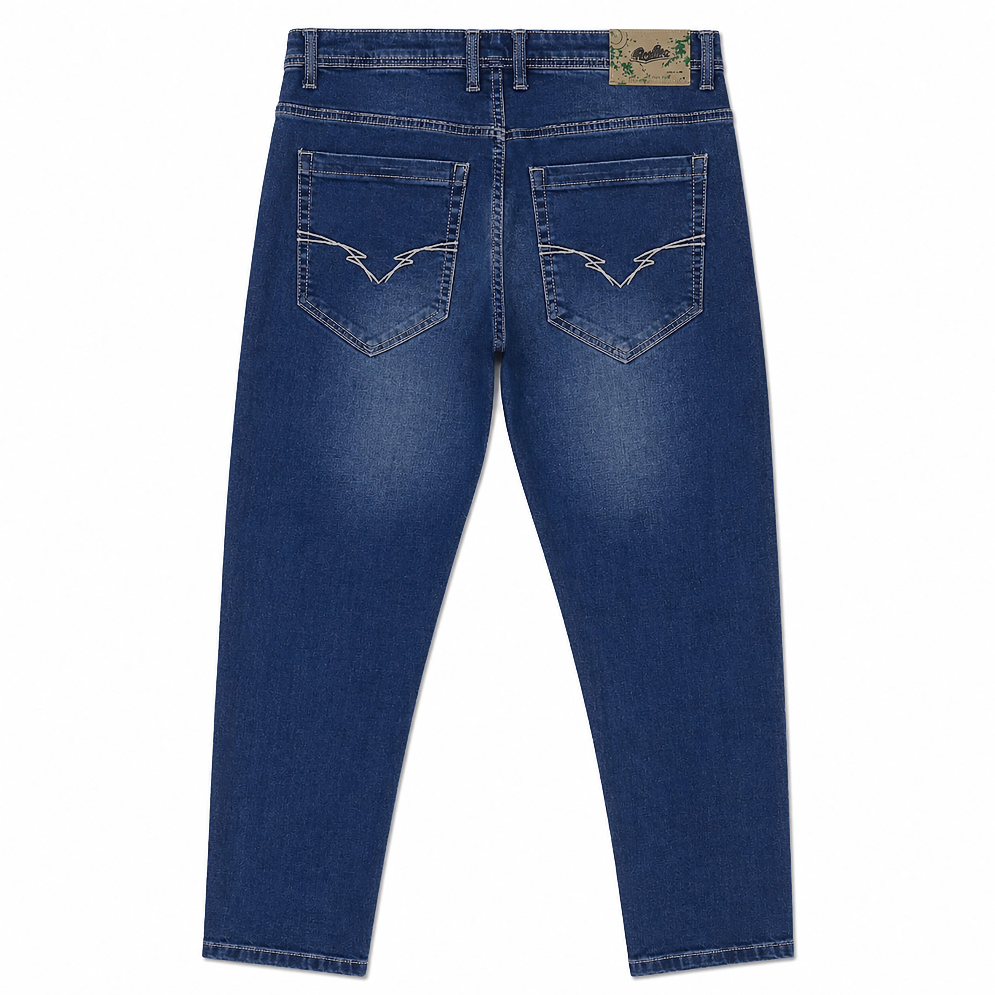 Trendy Distressed Slim Fit Street Style Denim Pant | | CD-PPS34