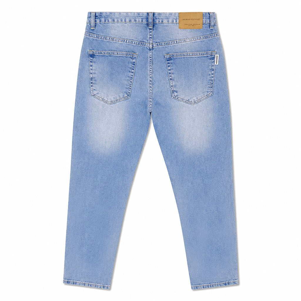 Classic Slim Fit Denim Pants – Everyday Comfort Style | | CD-PPS18