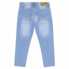 Trendy Distressed Slim Fit Street Style Denim Pant | | CD-PPS34