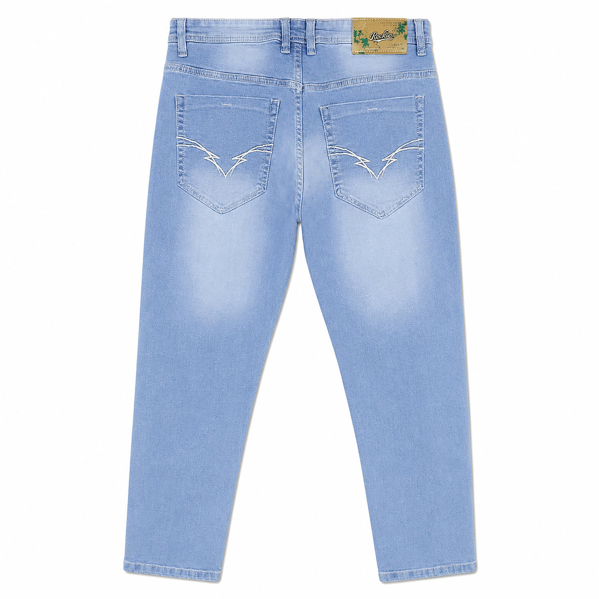 Trendy Distressed Slim Fit Street Style Denim Pant | | CD-PPS34