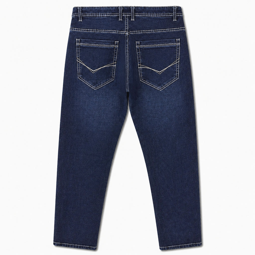 Classic Slim Fit Denim Pants – Modern Everyday Style Essential | | CD-PPS26