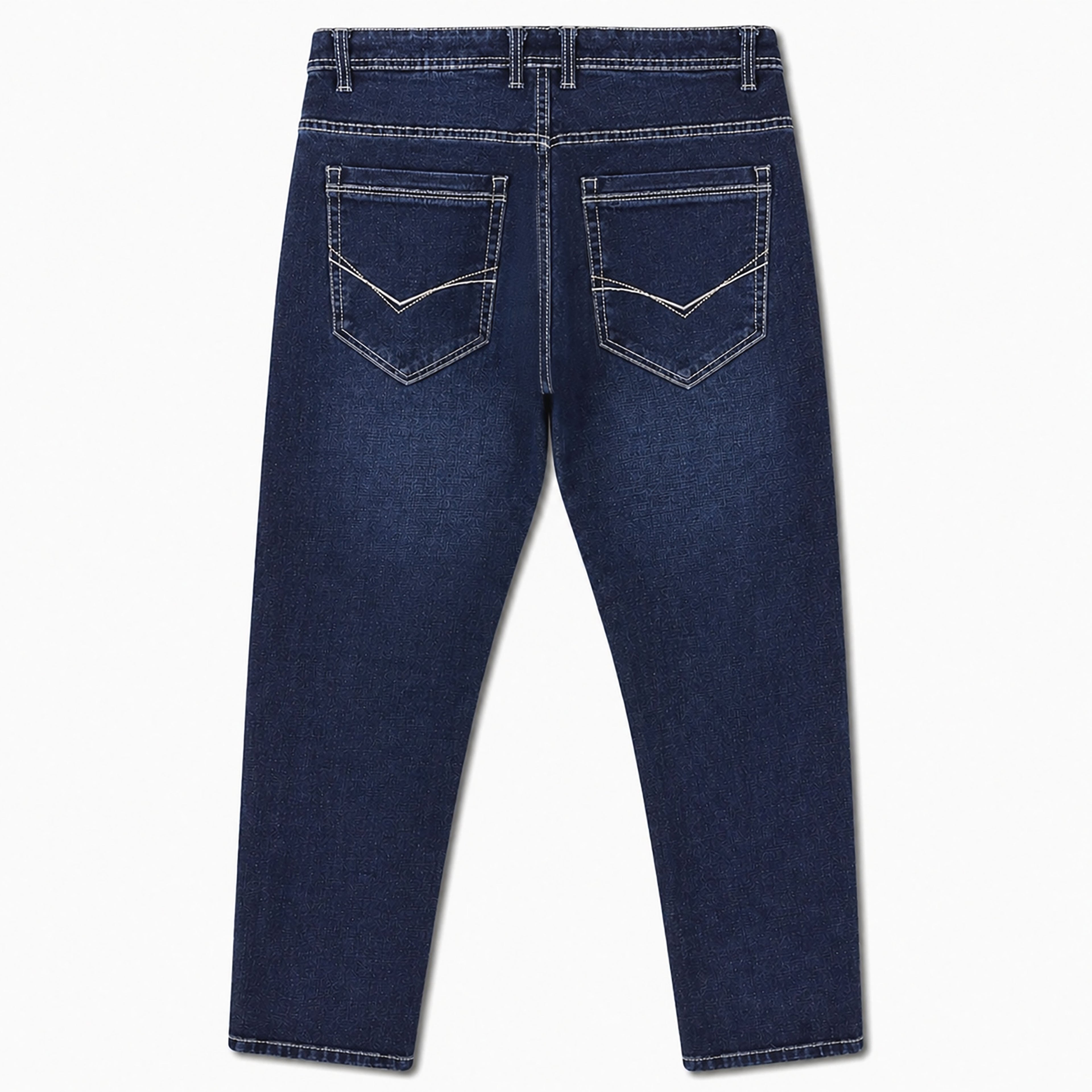 Classic Slim Fit Denim Pants – Modern Everyday Style Essential | | CD-PPS26