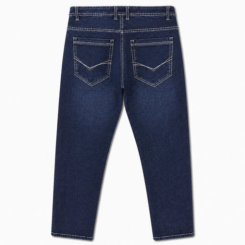 Classic Slim Fit Denim Pants – Modern Everyday Style Essential | | CD-PPS26