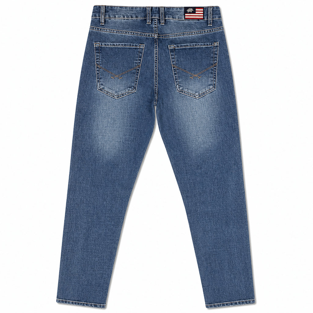 Modern Premium Slim Fit Everyday Denim Pant | | CD-PPS40