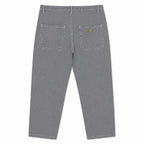 Modern Straight Fit Washed Denim Pants | | CD-PPS20