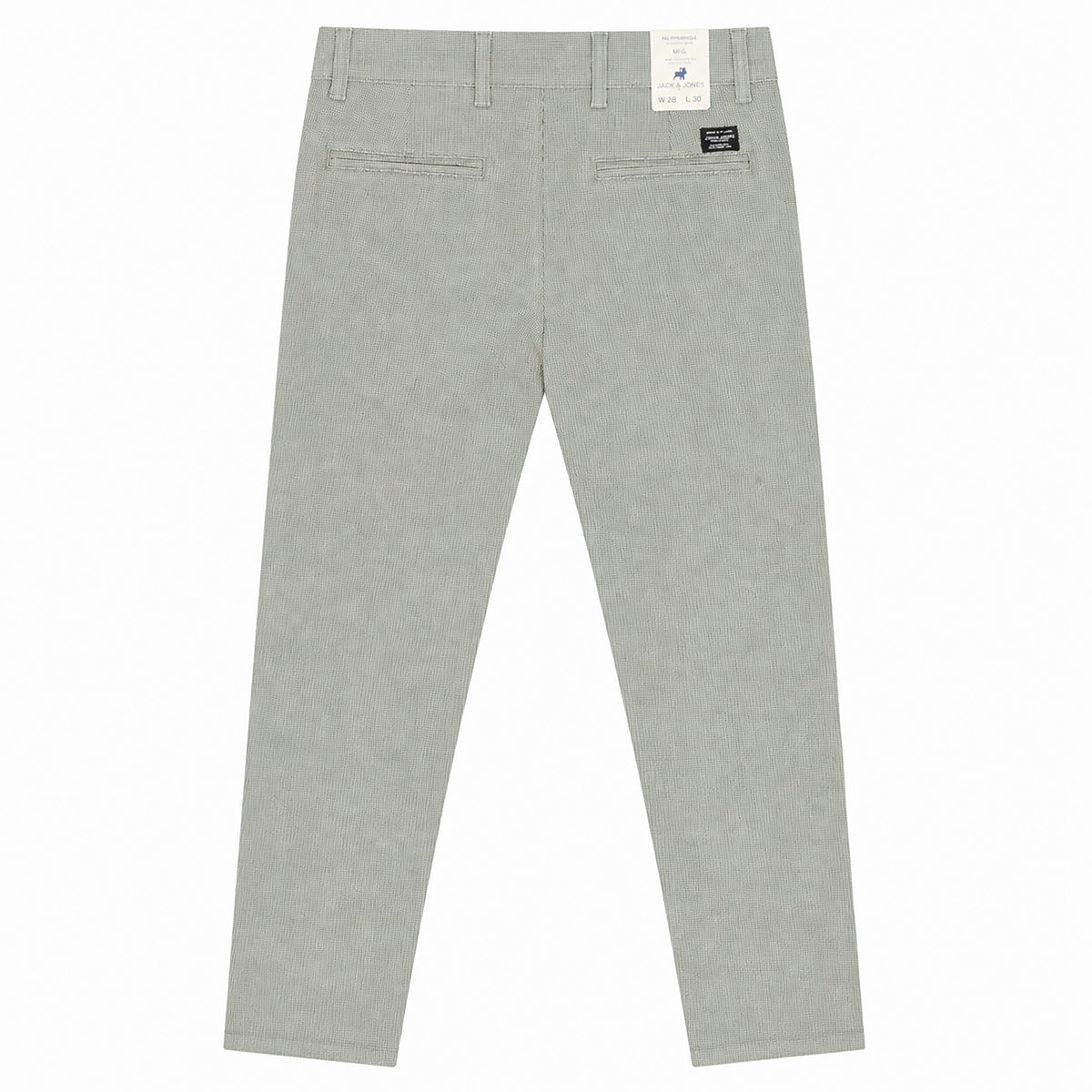 Textured Smart Fit Pant – Everyday Modern Comfort | CD-PPS11