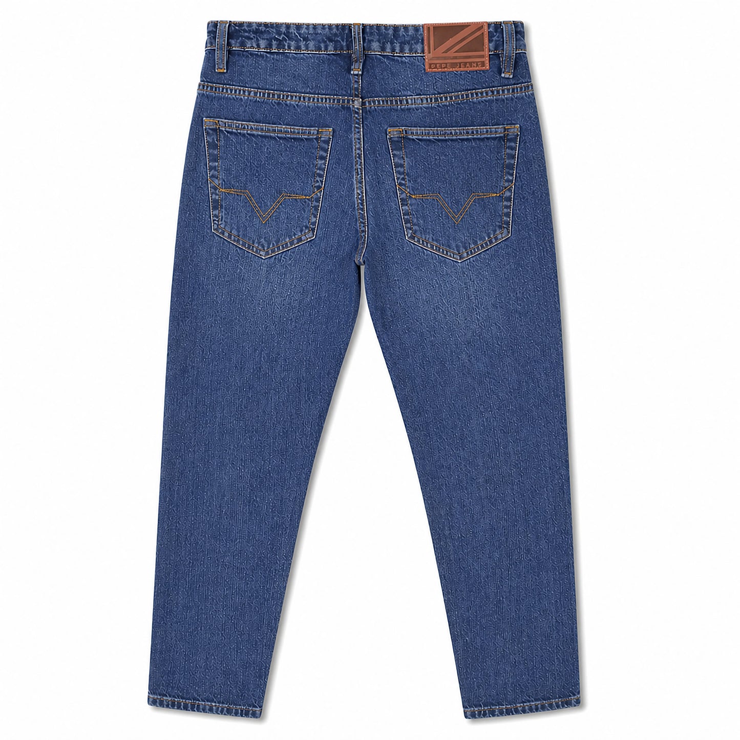 Classic Slim Fit Comfort Denim Pant | | CD-PPS33