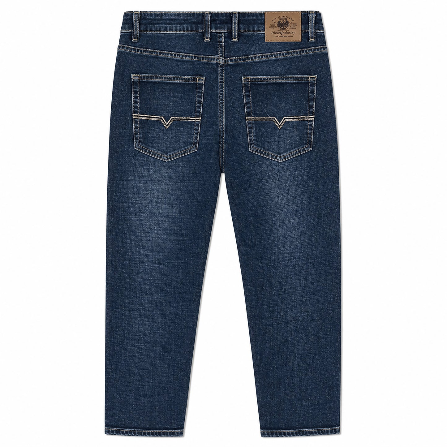 Modern Slim Fit Denim Pants – Clean Look Everyday Wear | | CD-PPS25