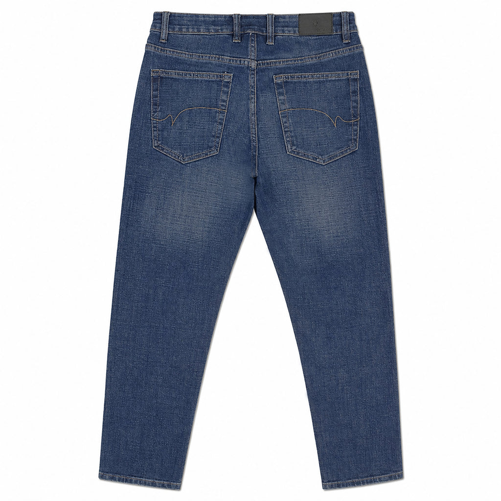 Classic Slim Fit Denim Pants – Smart Casual Everyday Style| | CD-PPS24