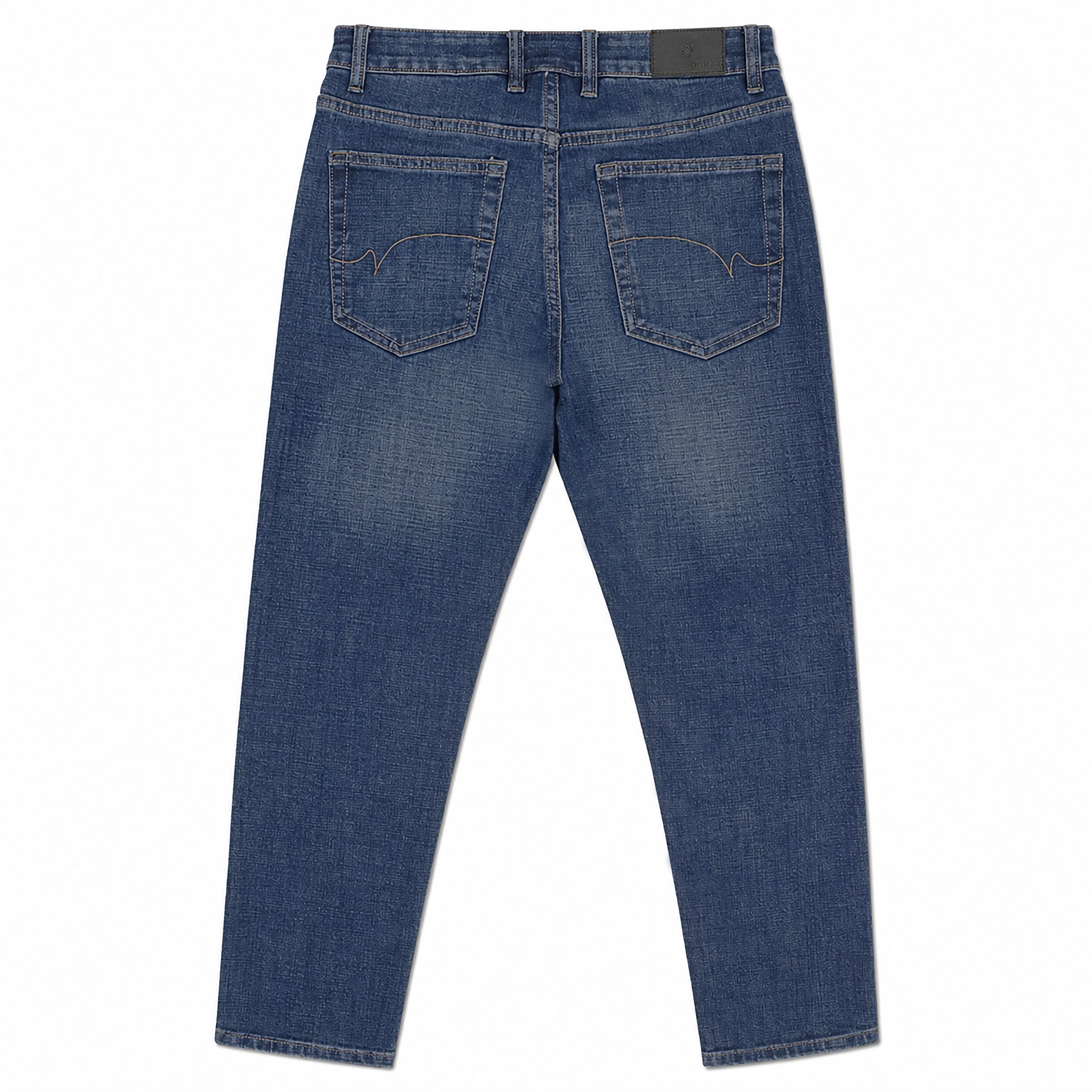 Classic Slim Fit Denim Pants – Smart Casual Everyday Style| | CD-PPS24