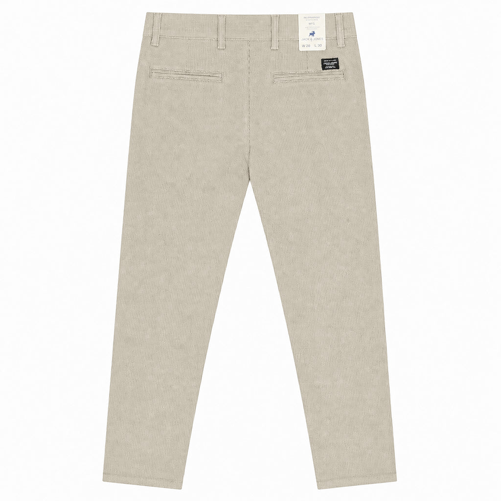 Textured Smart Fit Pant – Everyday Modern Comfort | CD-PPS11