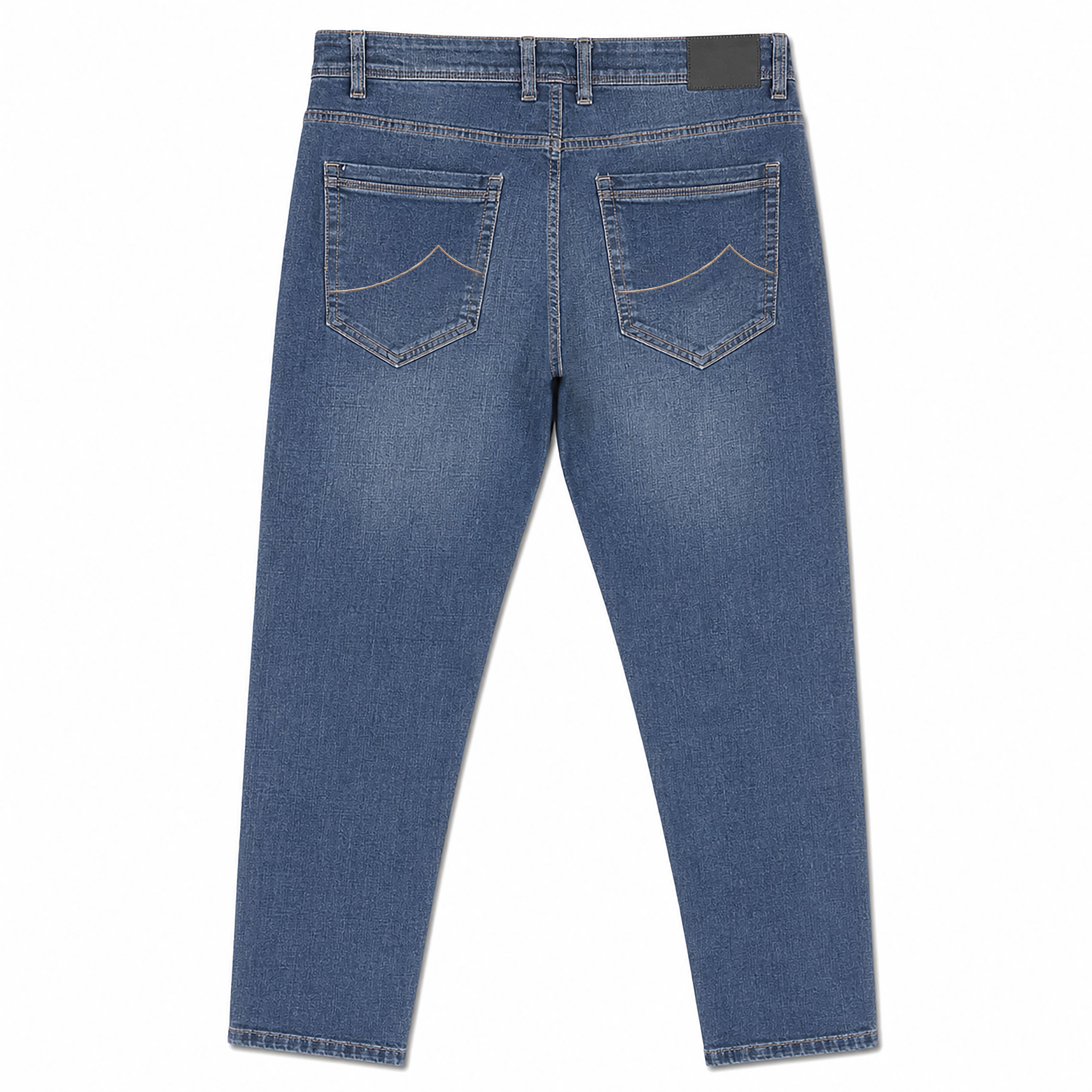 Classic Slim Fit Denim Pants – Smart Casual Everyday Style| | CD-PPS24