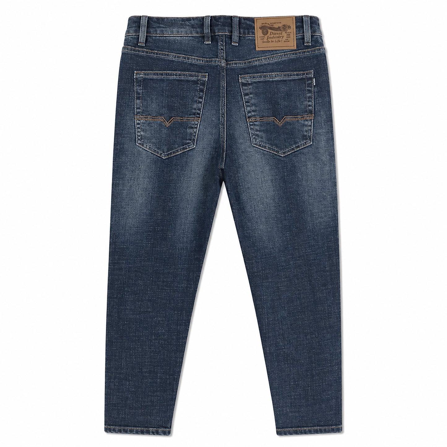 Modern Slim Fit Denim Pants – Clean Look Everyday Wear | | CD-PPS25