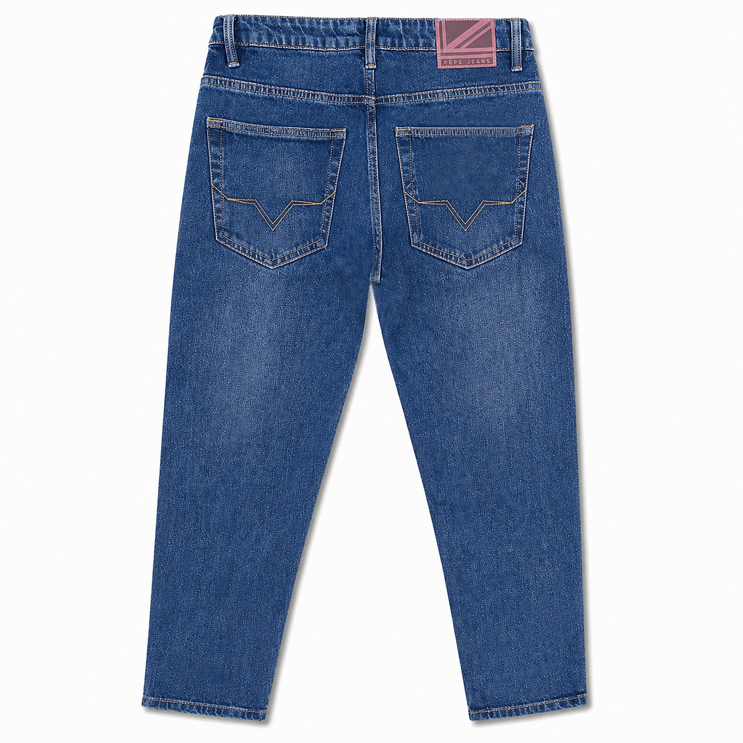 Classic Slim Fit Comfort Denim Pant | | CD-PPS33