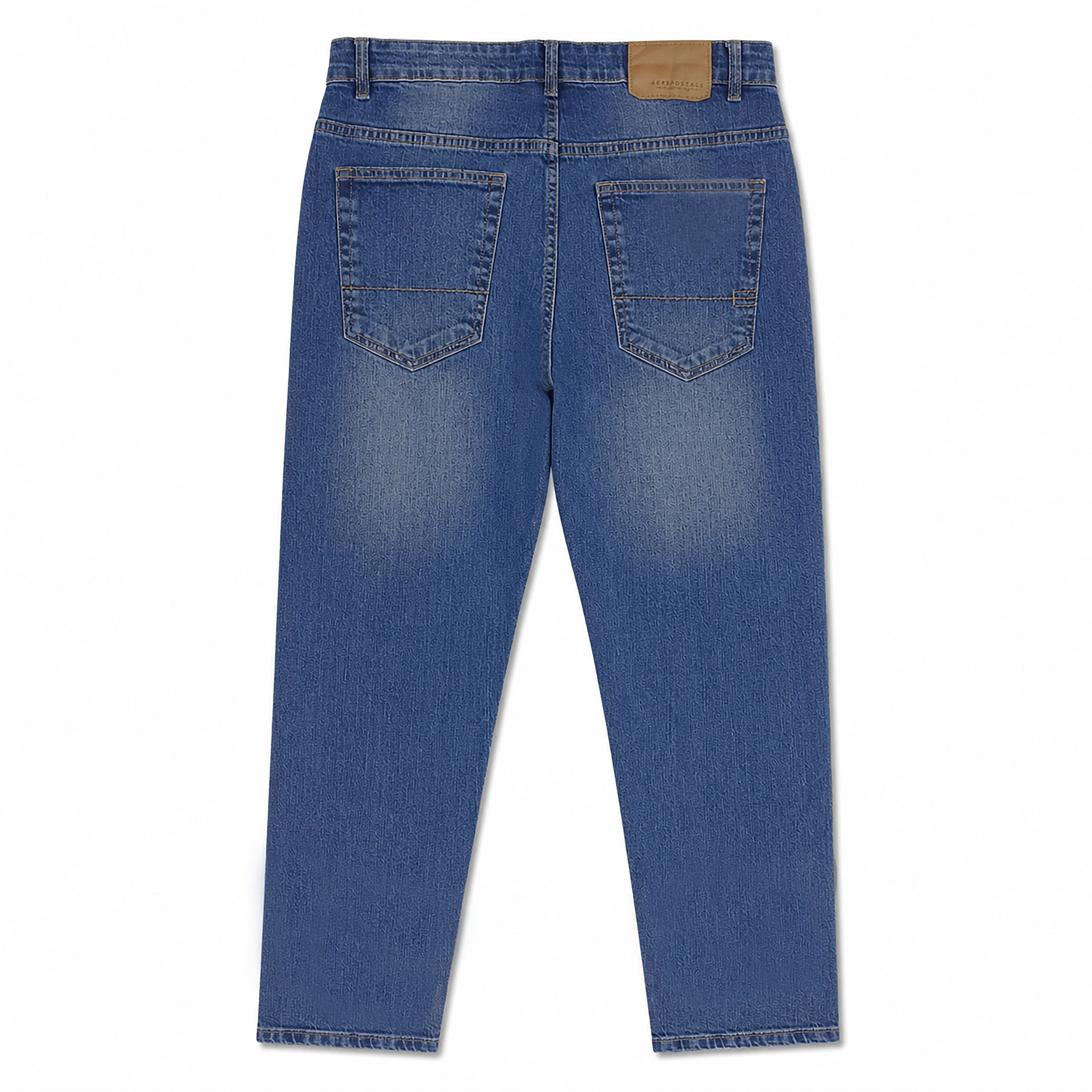 Classic Slim Fit Denim Pants – Everyday Comfort Style | | CD-PPS18