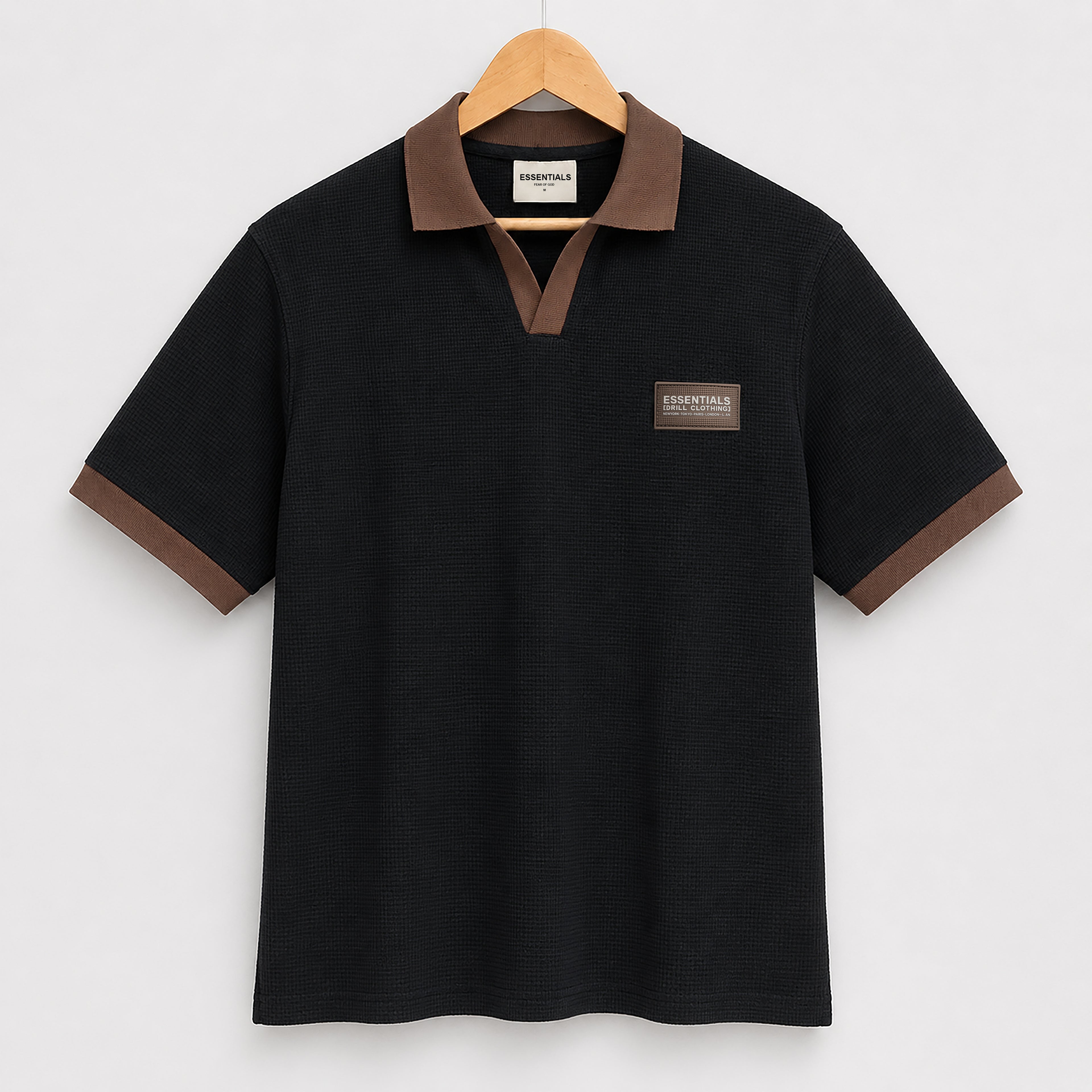 Classic Comfort Polo T-Shirt | CD-PZ78