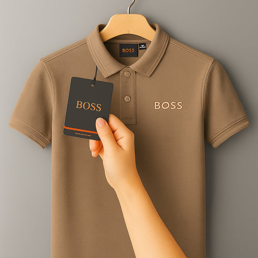 Smart Everyday Polo T-Shirt with Comfortable Fit | CD- PS28