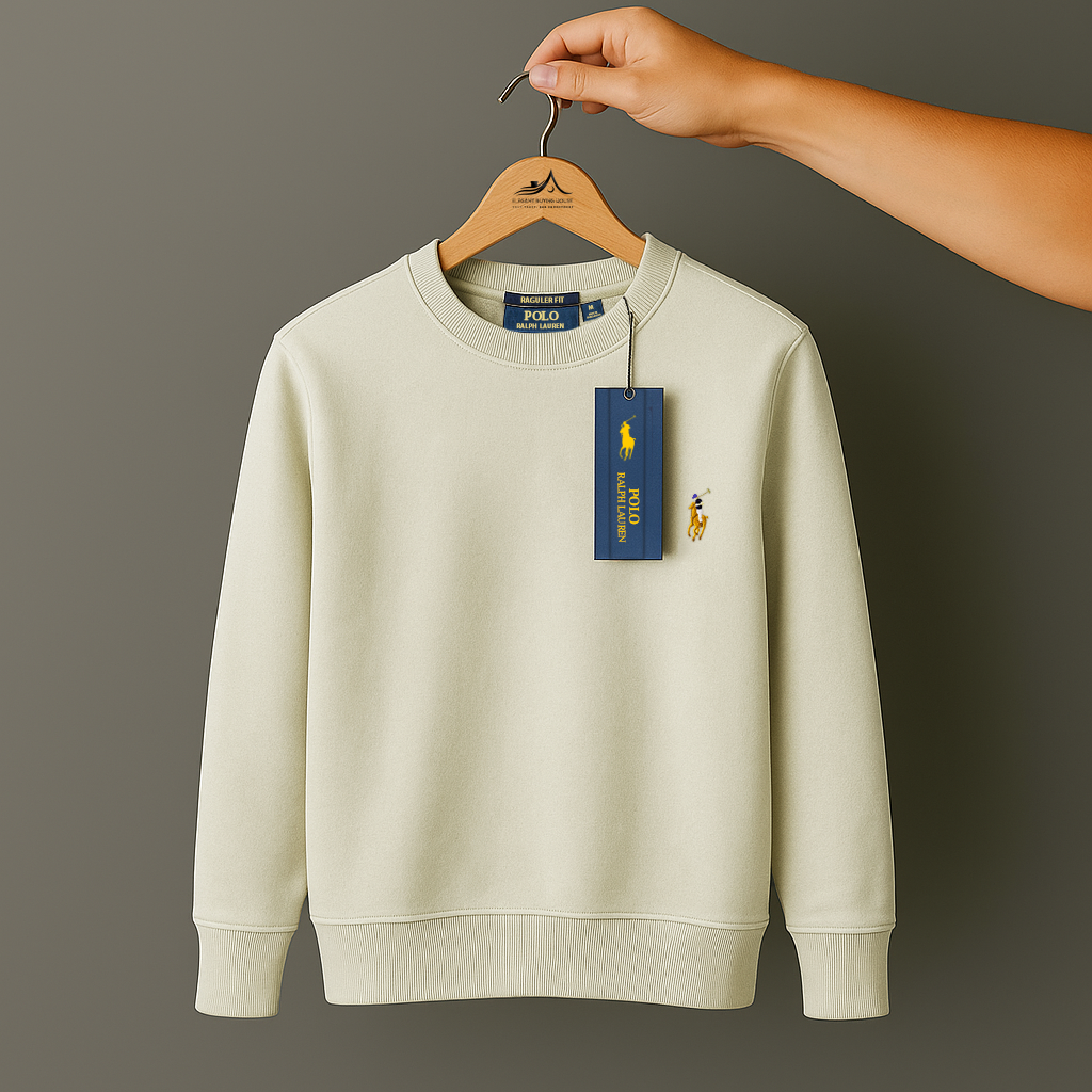Classic Comfort Sweatshirt Collection – 3 Timeless Shades for Every Season| Code-SWP19