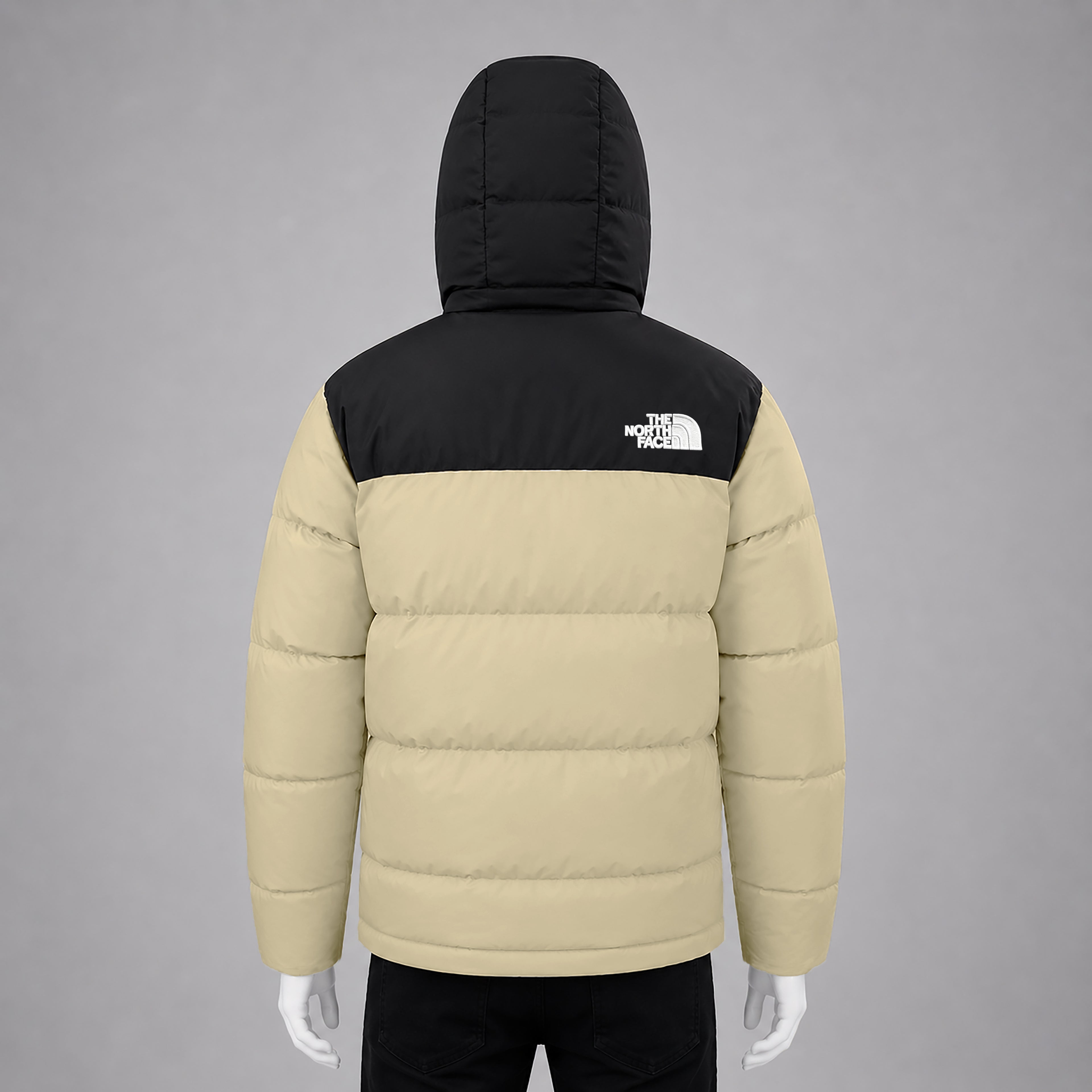 Premium Unisex Hooded Padded Jacket | Warm Winter Wear | Code-WNT3