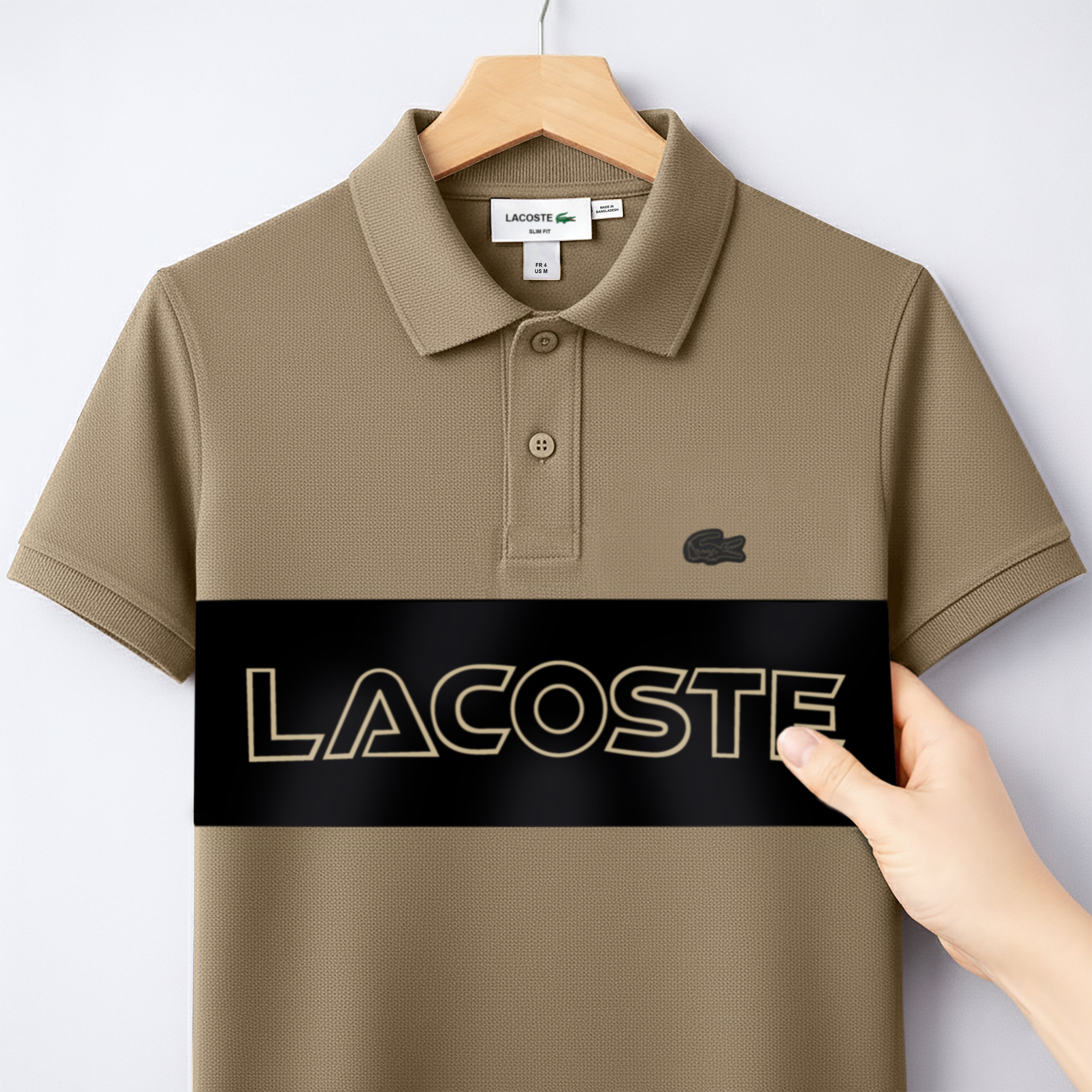 Smart Fresh Fit Polo | CD-PZ31