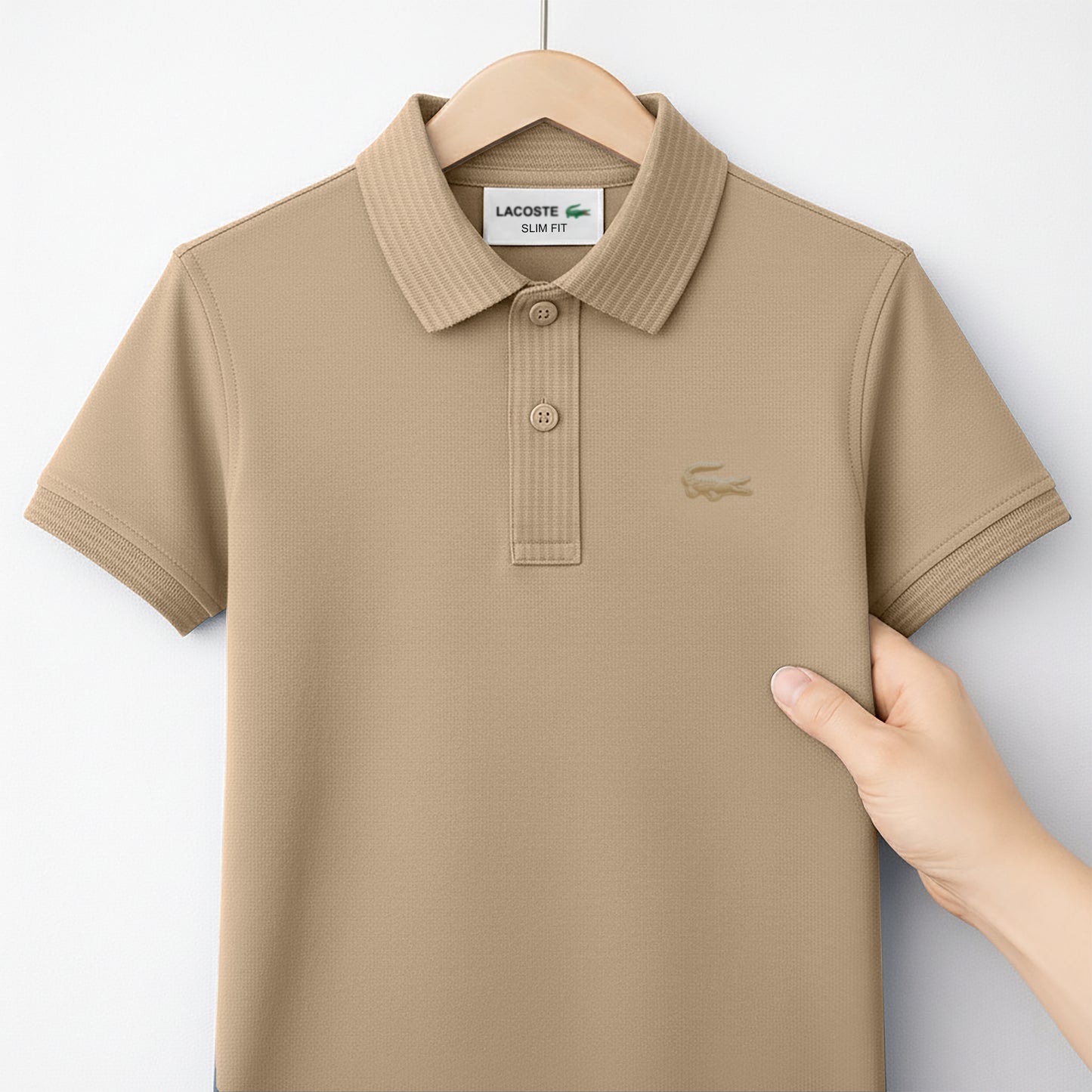 Modern Fit Comfort Polo| CDD-PZ12