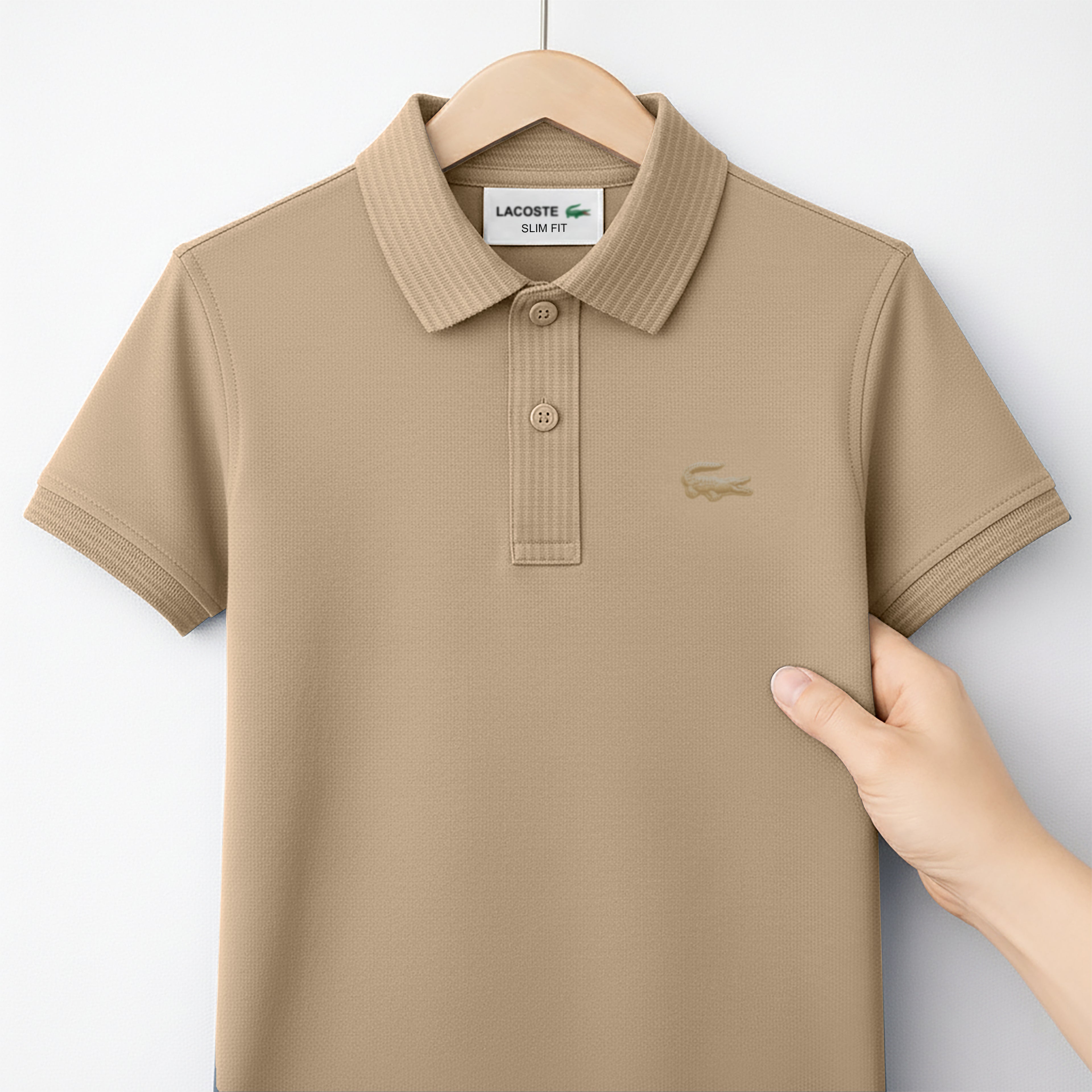 Modern Fit Comfort Polo| CDD-PZ12