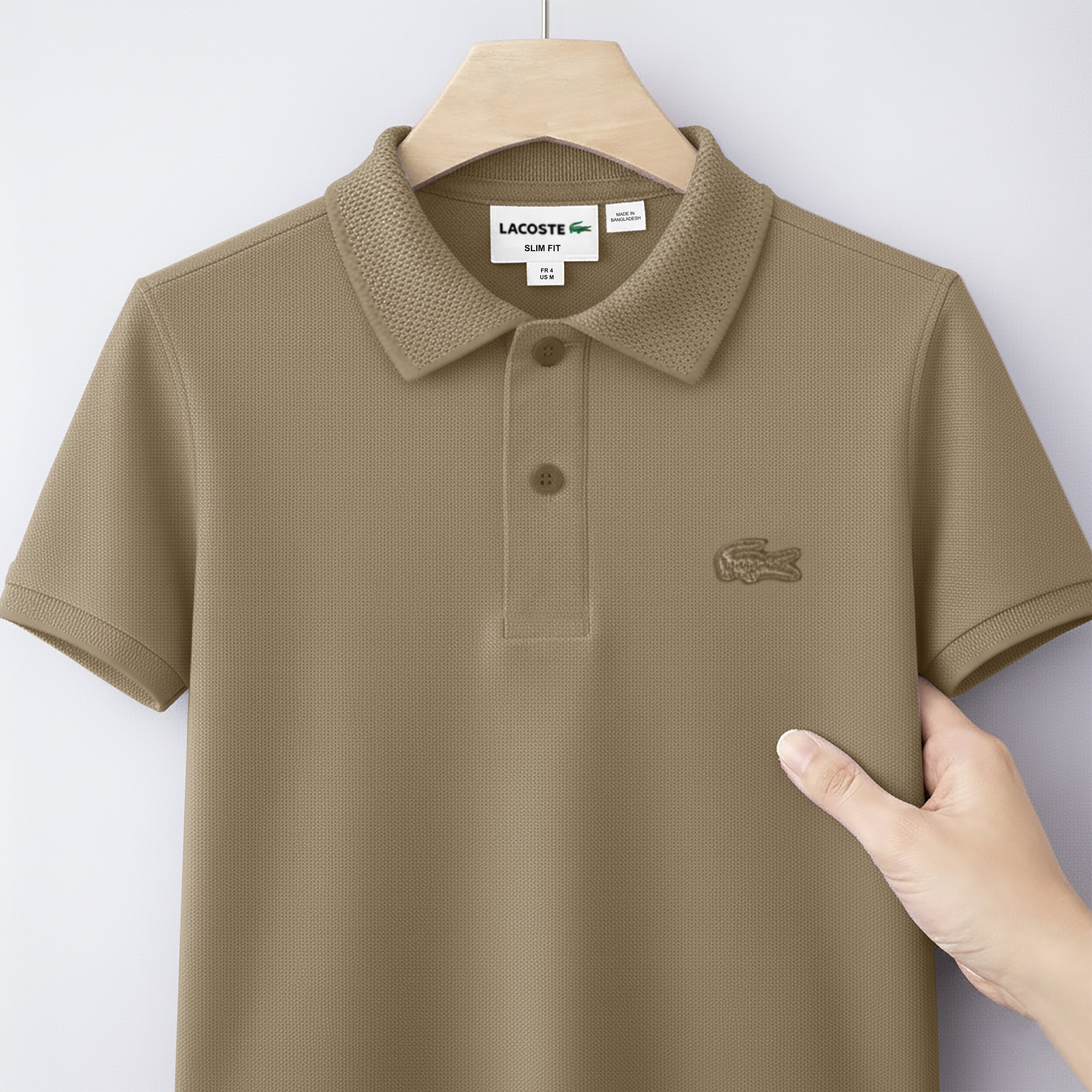 Smart Casual Polo – Easy Everyday Wear | CD-PZ14