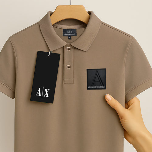 Comfort Polo – Clean Everyday Look | CD-PZ21