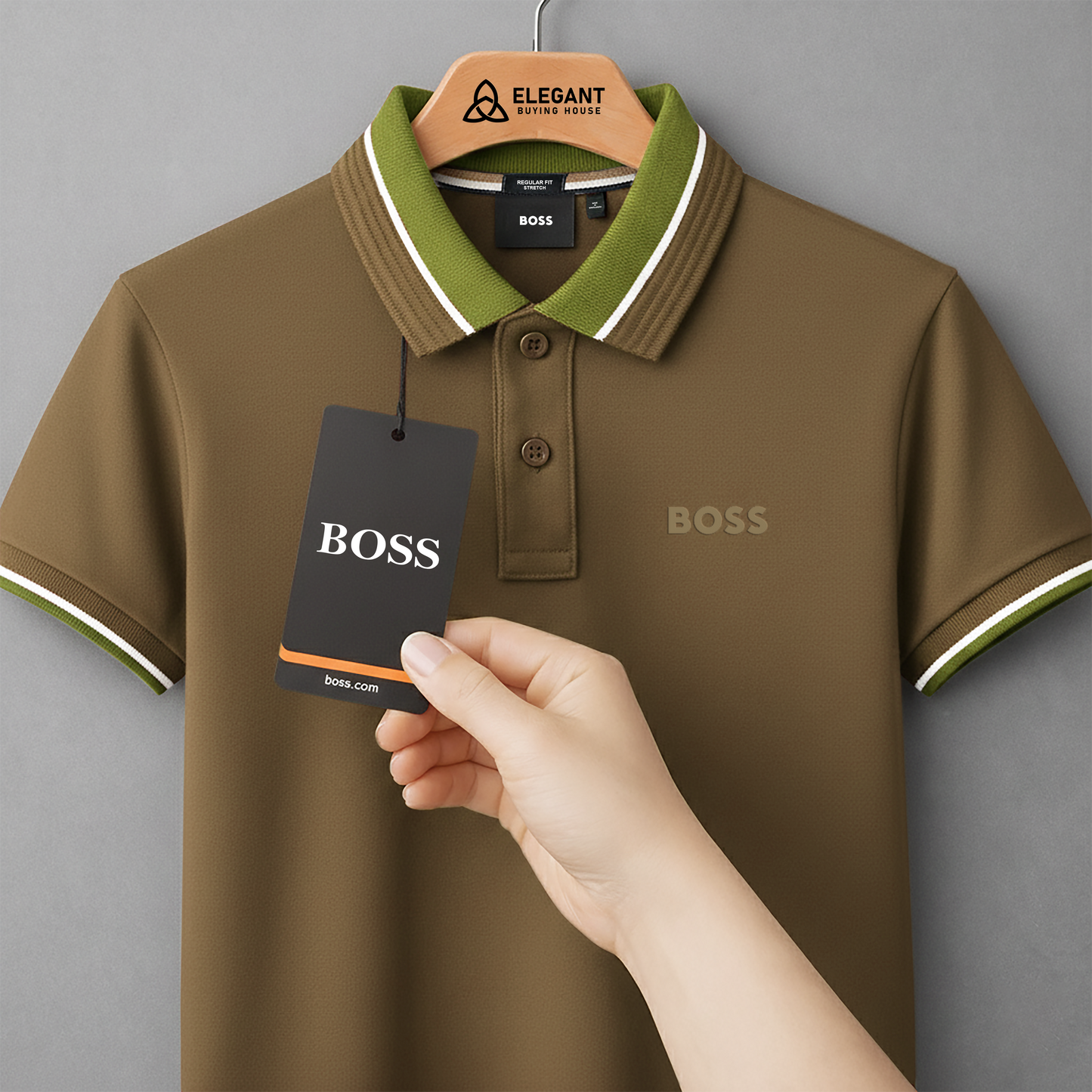 Men’s Stylish Polo T-Shirt – Soft Fabric, Comfortable Regular Fit | Multiple Colors Available | CD-MCP11